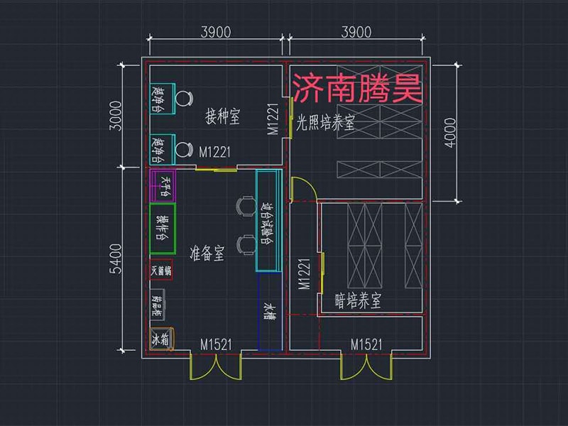 組培  組培室